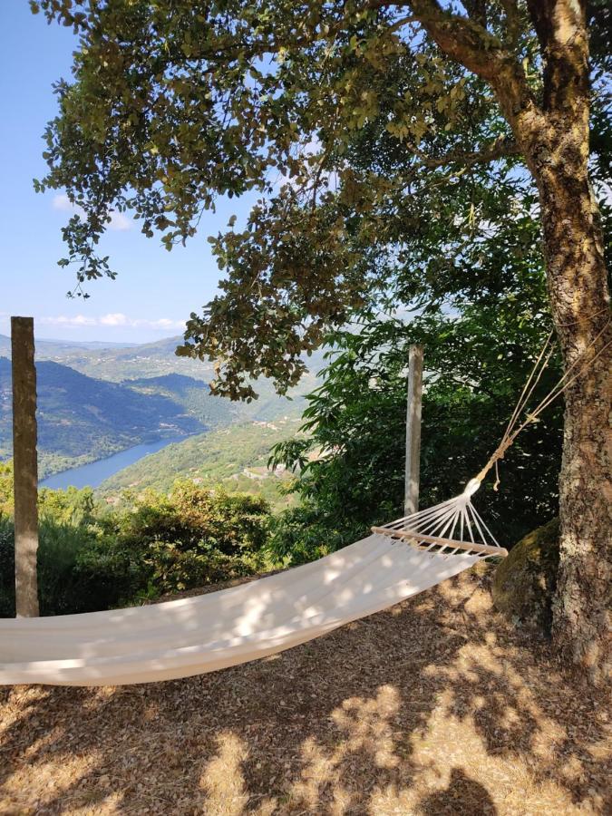 Paraiso Hills - Encostas Do Paraiso: Tranquilidade No Douro 雷森迪 外观 照片