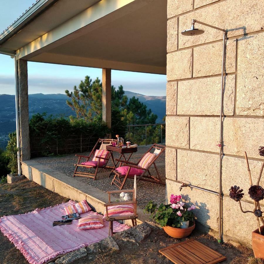 Paraiso Hills - Encostas Do Paraiso: Tranquilidade No Douro 雷森迪 外观 照片