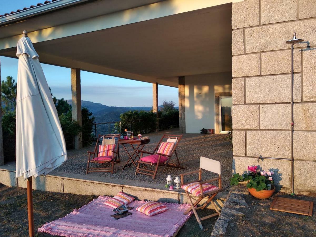 Paraiso Hills - Encostas Do Paraiso: Tranquilidade No Douro 雷森迪 外观 照片