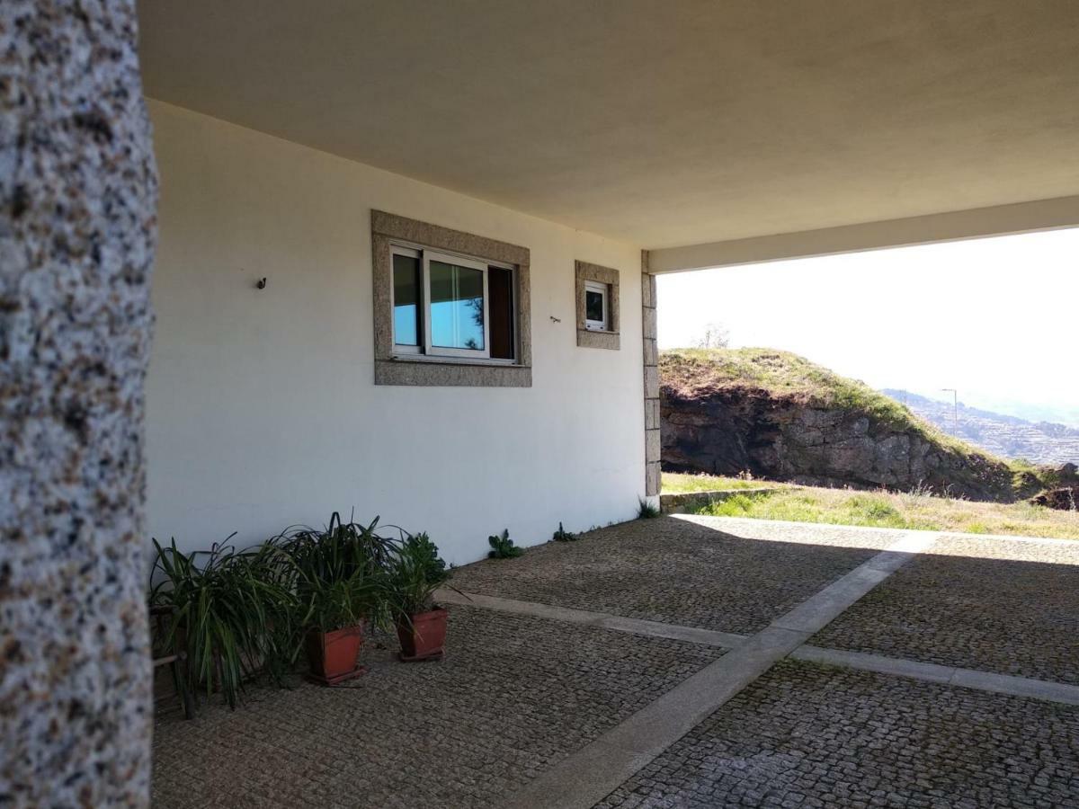 Paraiso Hills - Encostas Do Paraiso: Tranquilidade No Douro 雷森迪 外观 照片